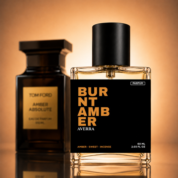 Burnt Amber (Inspired by @mb€r @bsolut€)