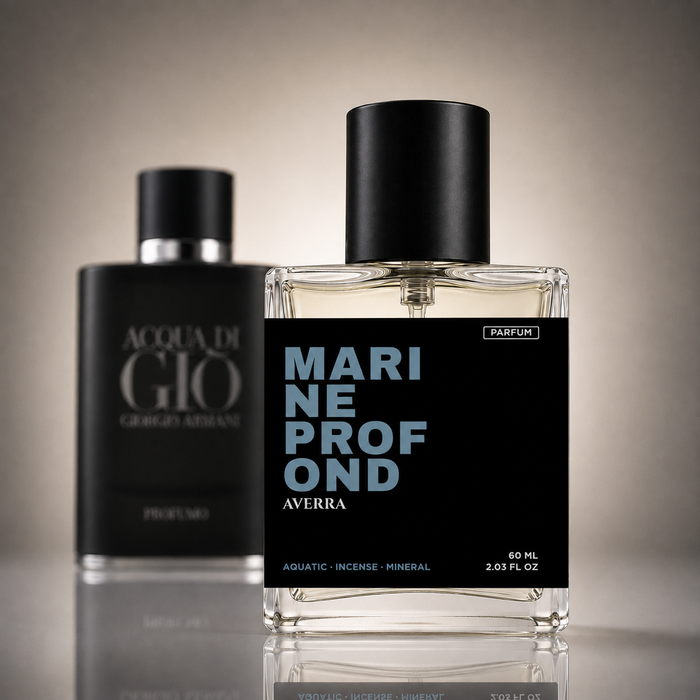 Marine Profond (Inspired by Pr0fum0)