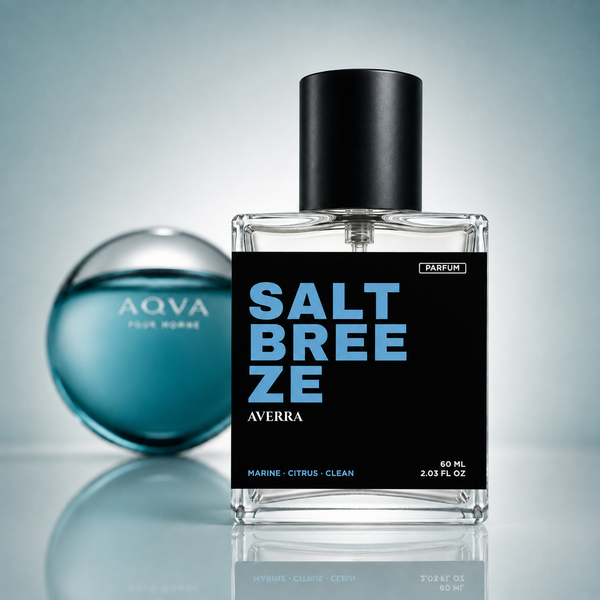 Salt Breeze (Inspired by @qv@ M@r!n€)