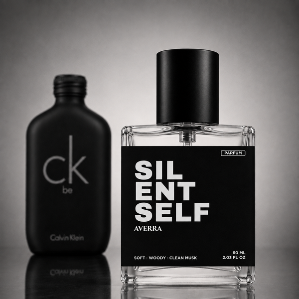 Silent Self (Inspired by CK B€ Bl@ck)