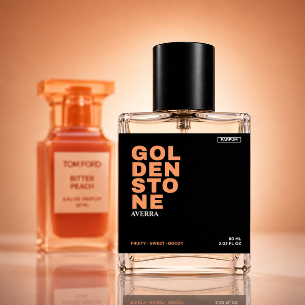 Golden Stone (Inspired by B!tt€r P€@ch)