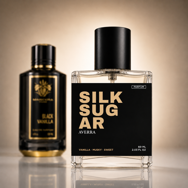 Silk Sugar (Inspired by Bl@ck V@n!ll@)