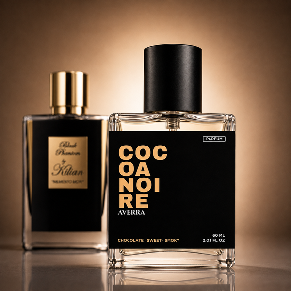 Cocoa Noire (Inspired by Bl@ck Ph@nt0m)