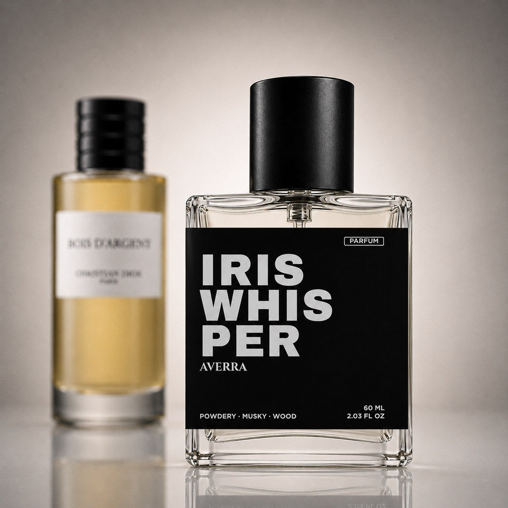 Iris Whisper (Inspired by B0!s d’@rg€nt)