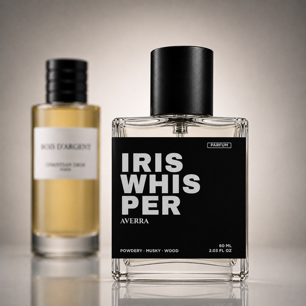 Iris Whisper (Inspired by B0!s d’@rg€nt)