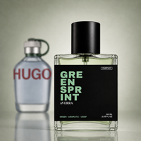 Green Sprint (Inspired by Hug0 EDT) — image 1