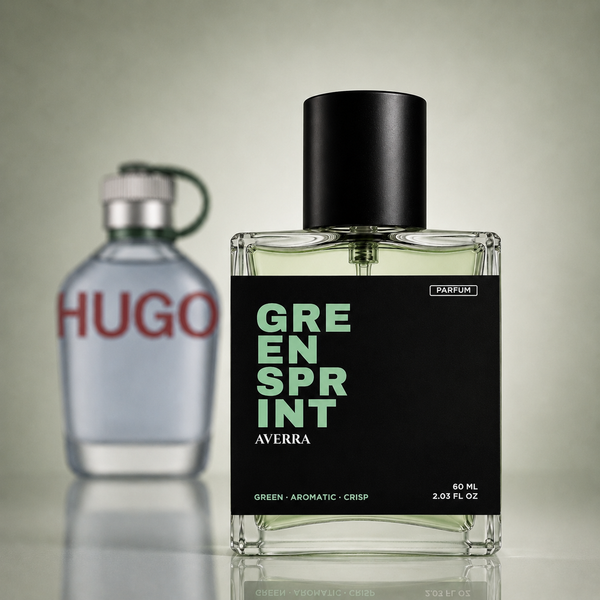 Green Sprint (Inspired by Hug0 EDT)