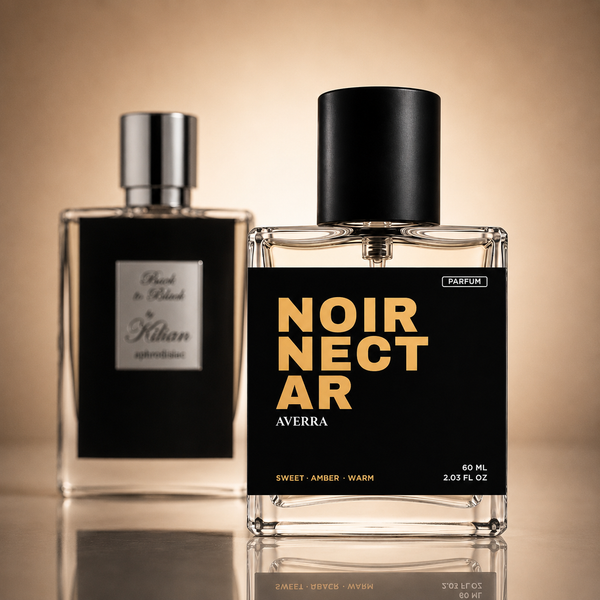 Noir Nectar (Inspired by B@ck T0 Bl@ck)