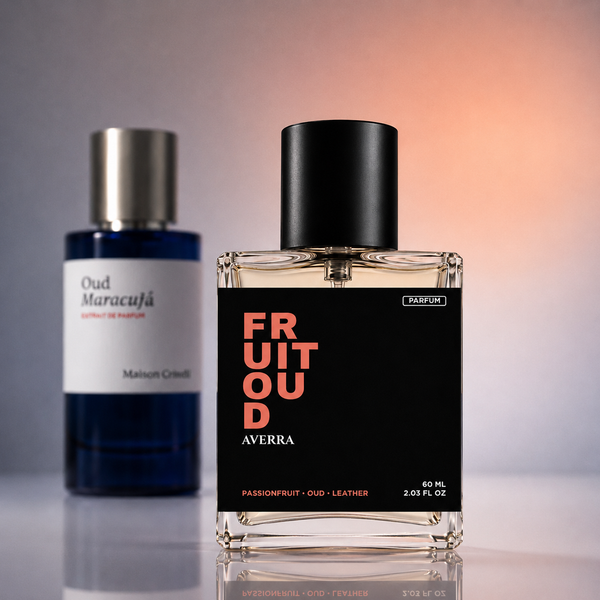 Fruit Oud (Inspired by M@ison Criv€lli Oud M@racuja)