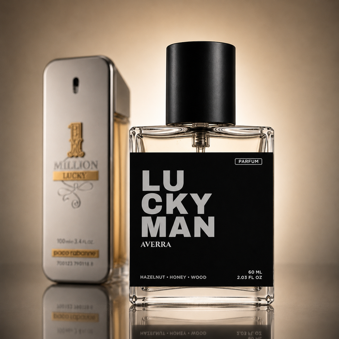Lucky Man (Inspired by R@banne 1 M!llion Luck¥)