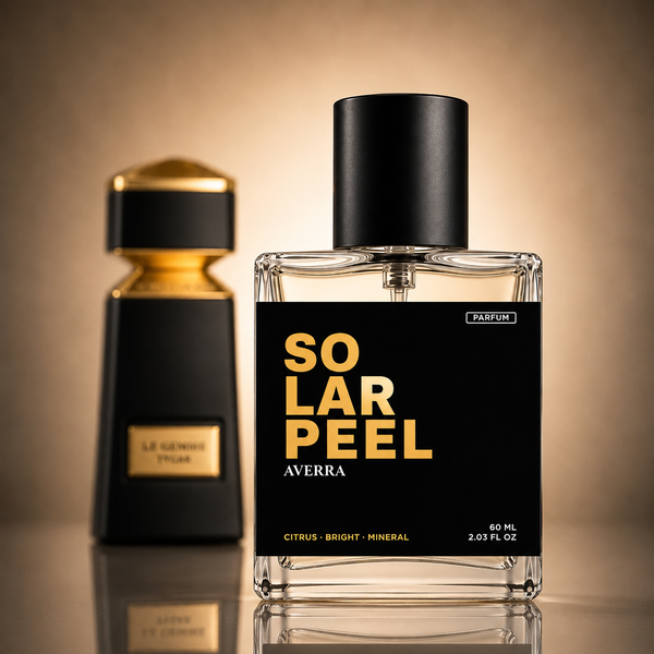 Solar Peel (Inspired by Tyg@r)