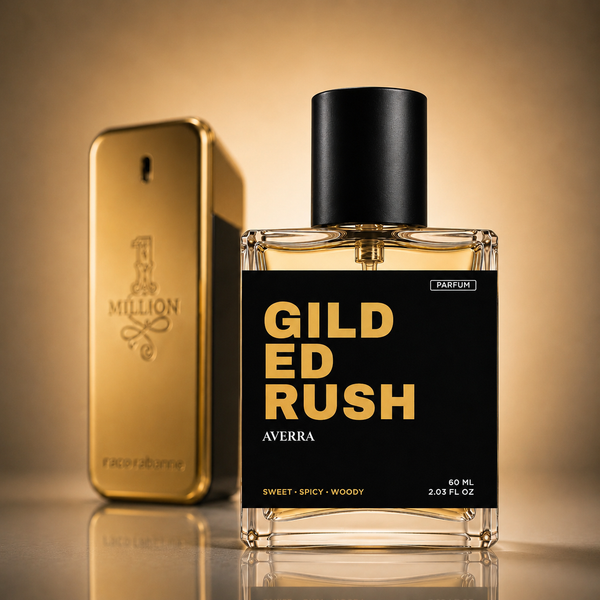 Glided Rush (Inspired by M!ll!0n €D†)