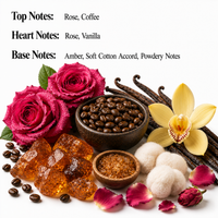 Coffee Rose (Inspired by M0ntale Int€nse C@fé) — image 5