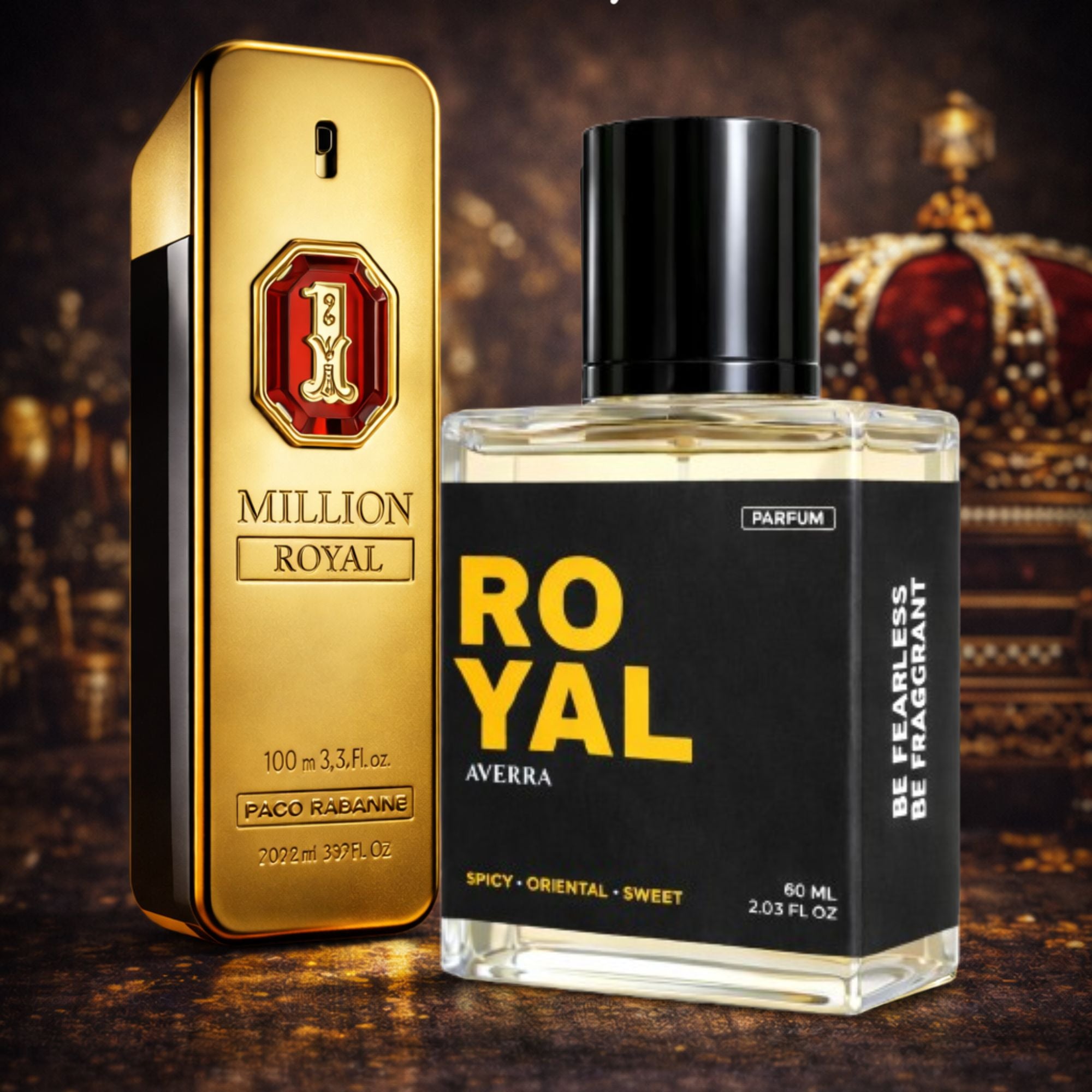 Royal (Inspired by P@c0 R@b@nn€ 1 M!ll!0n R0y@l)