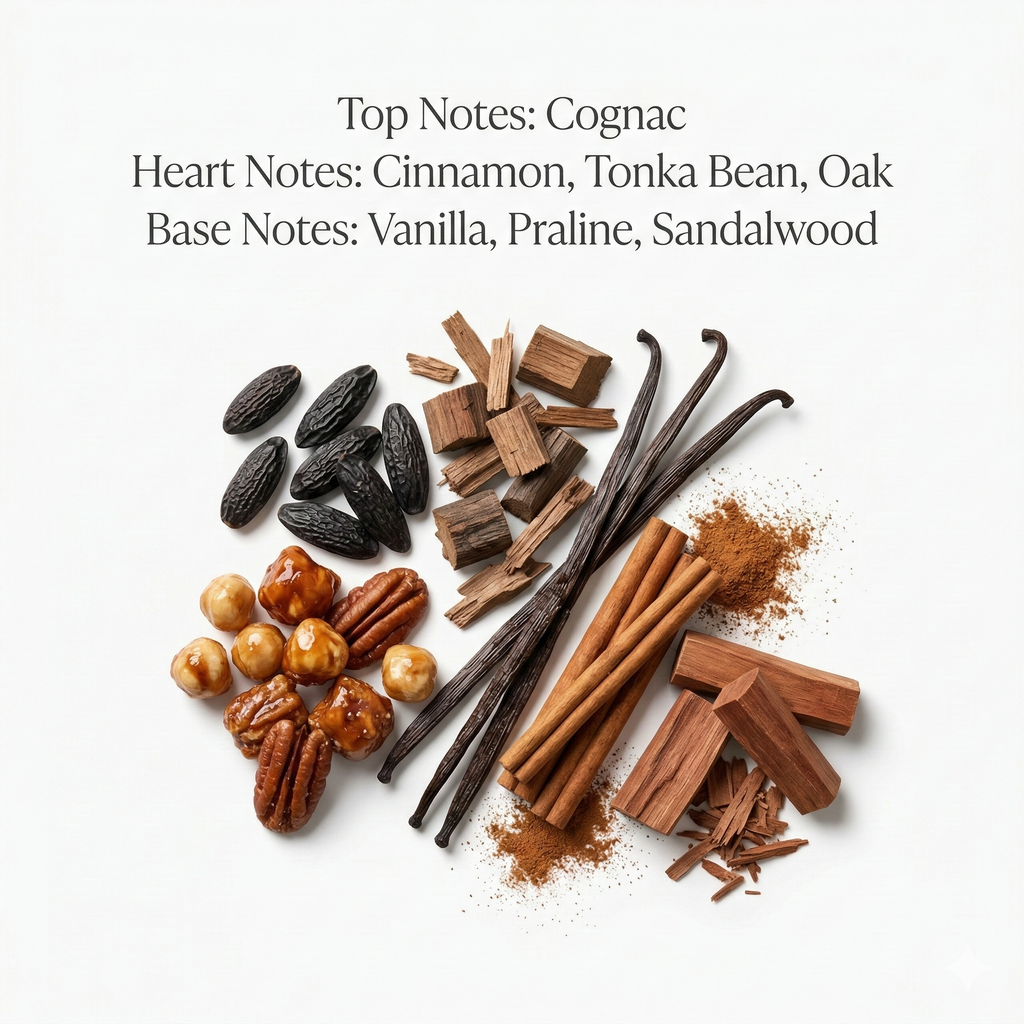 Amber Cask (Inspired by @ng€l$ Sh@r€ b¥ K!l!@n)