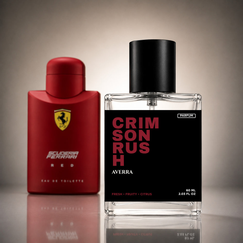 Crimson Rush (Inspired by Red Ferr@ri)