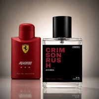 Crimson Rush (Inspired by Red Ferr@ri) — image 1