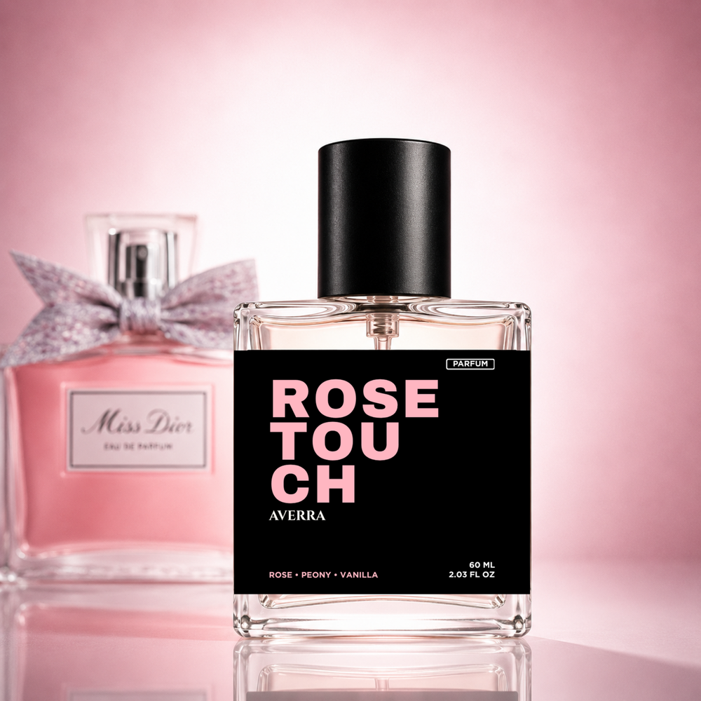 Rose Touch (Inspired by D!or M!ss D!or)
