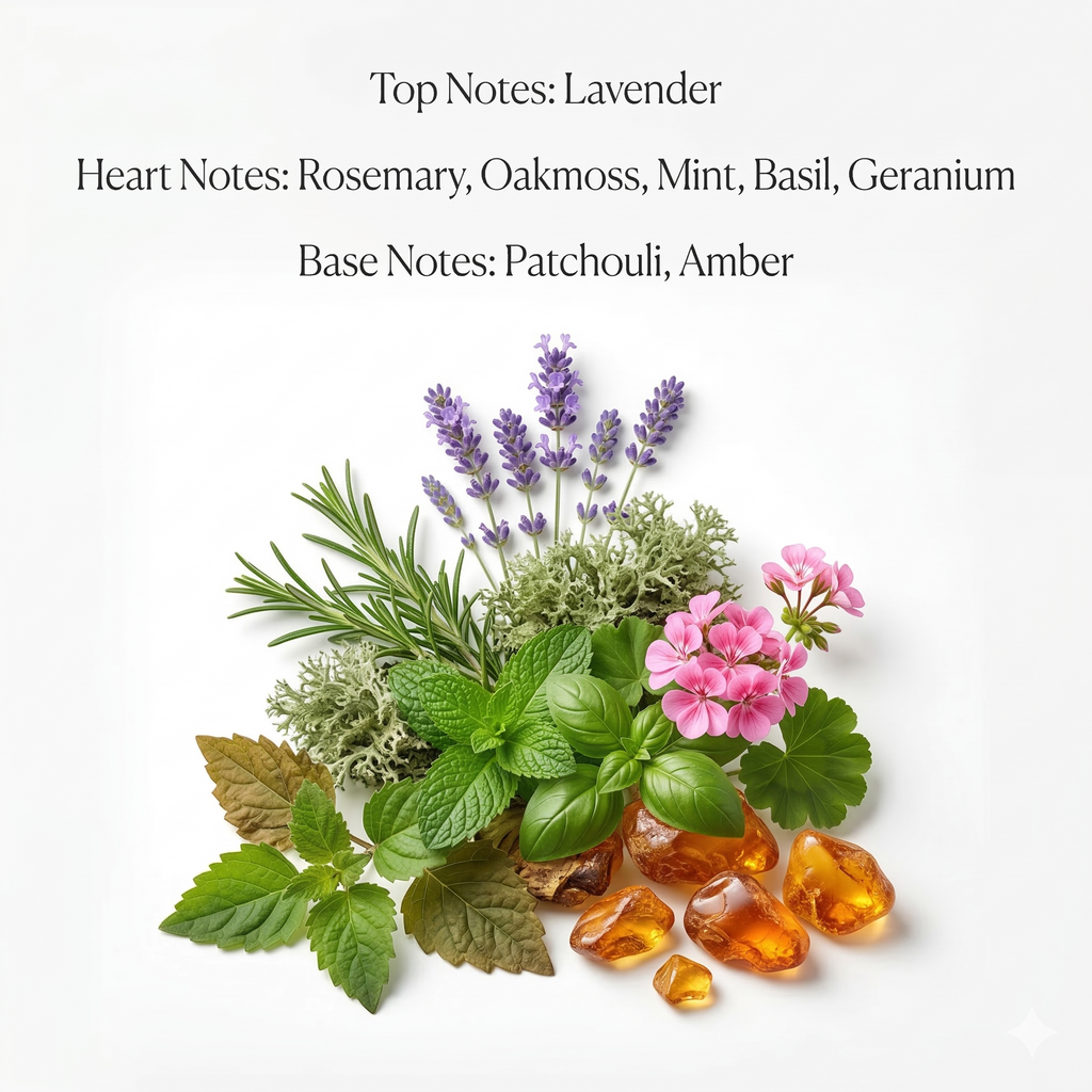 Barber Line (Inspired by B€@u d€ J0ur)