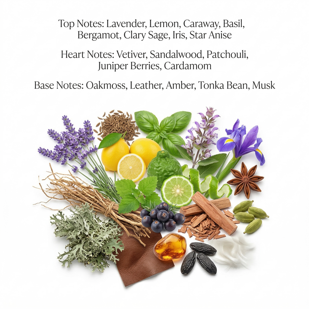 Barber’s Mark (Inspired by @zz@r0 P0ur H0mm€)