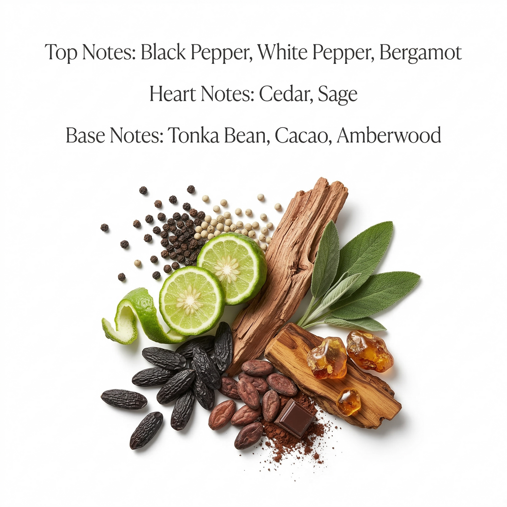 Black Voltage (Inspired by B@d B0y Bl@ck)