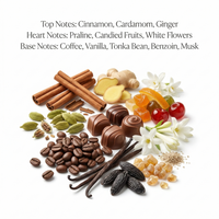 Coffee Ember (Inspired by Kh@mr@h Q@hv@ L@††@f@) — image 4