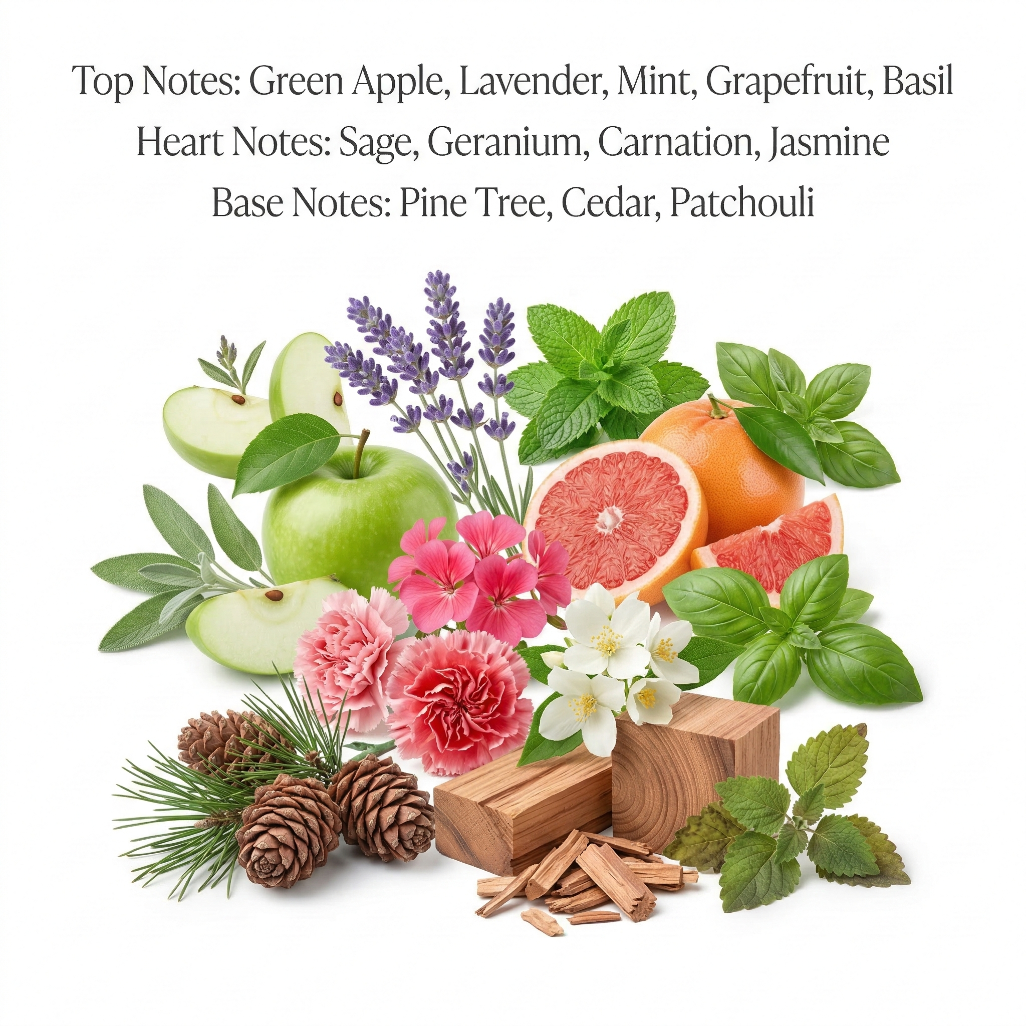 Green Sprint (Inspired by Hug0 EDT)