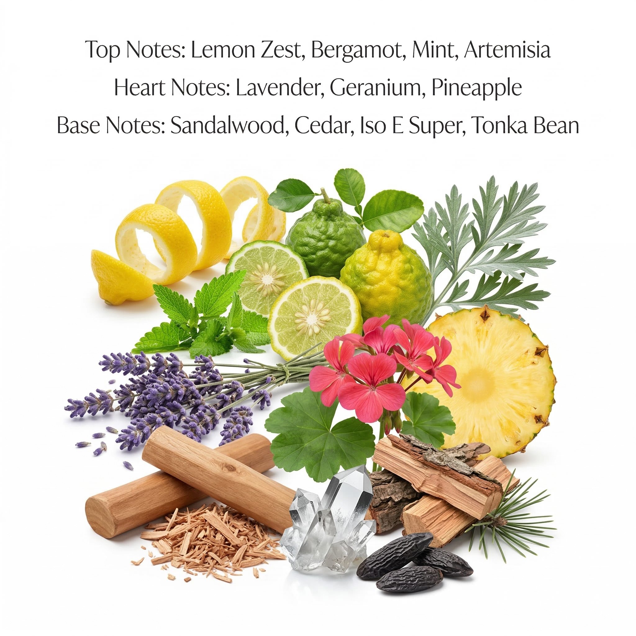 Incense Marine (Inspired by Bl€u De Ch@n€l)