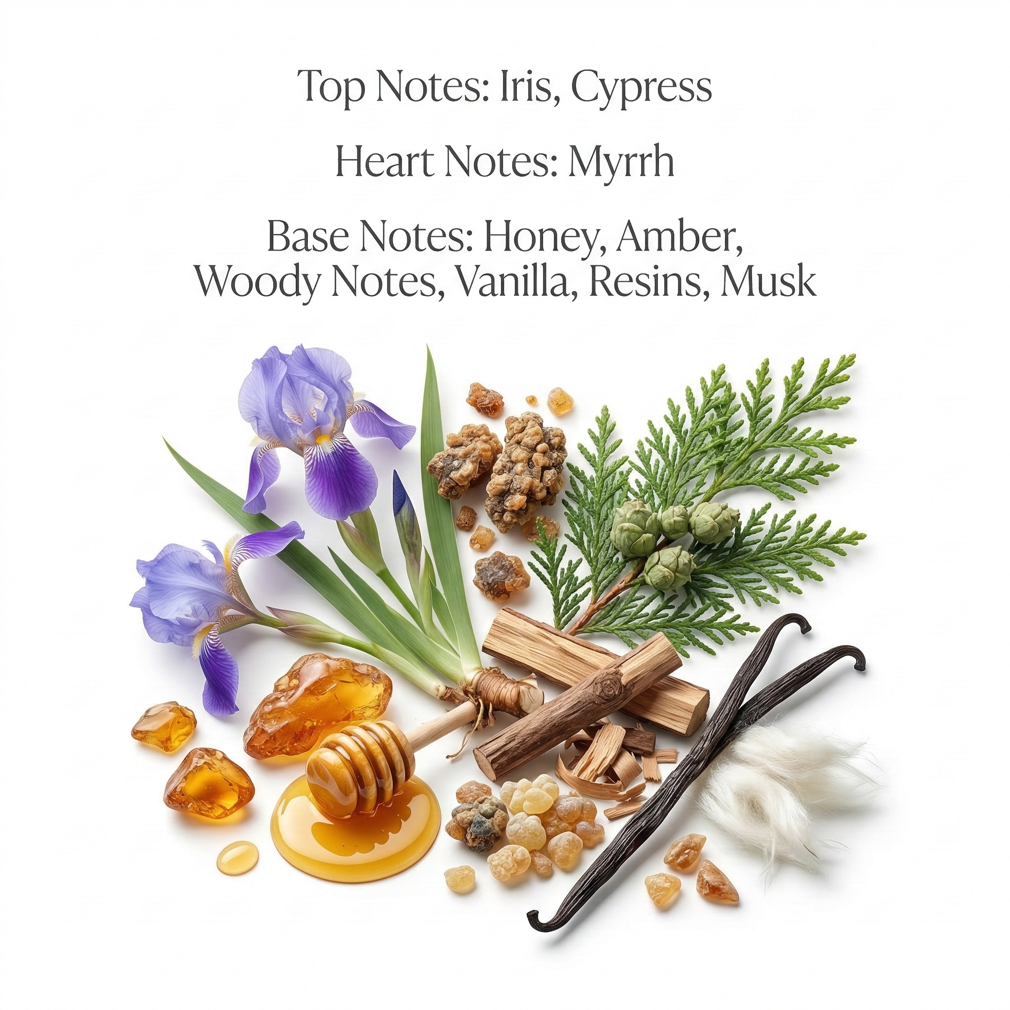 Iris Whisper (Inspired by B0!s d’@rg€nt)