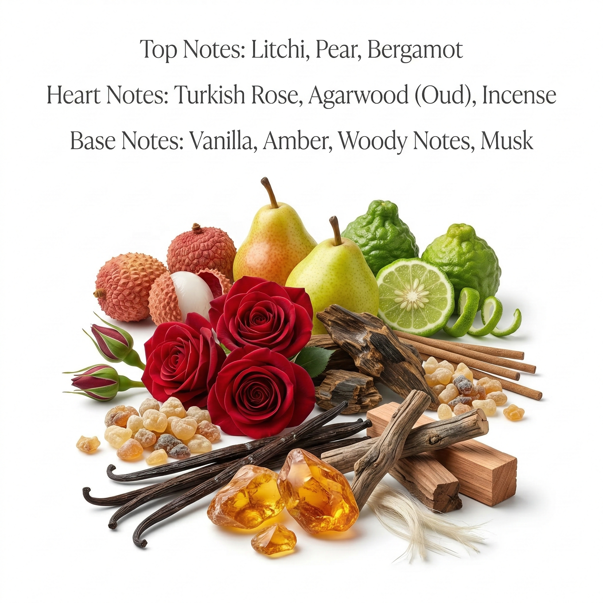 Lychee Rosé (Inspired by P@rfüm d€ M@rly D€l!n@ €xclu$!f)