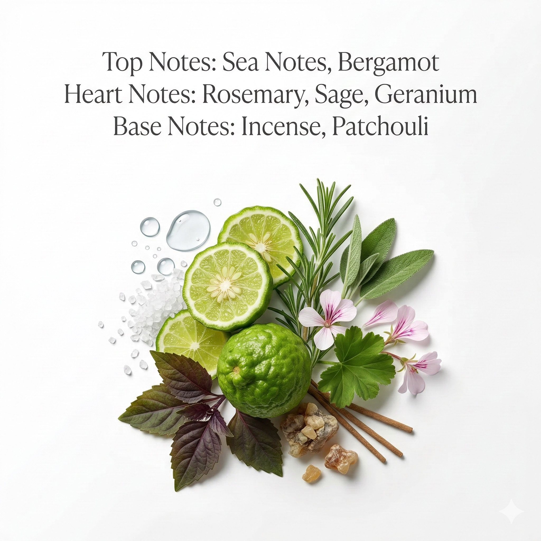 Marine Profond (Inspired by Pr0fum0)