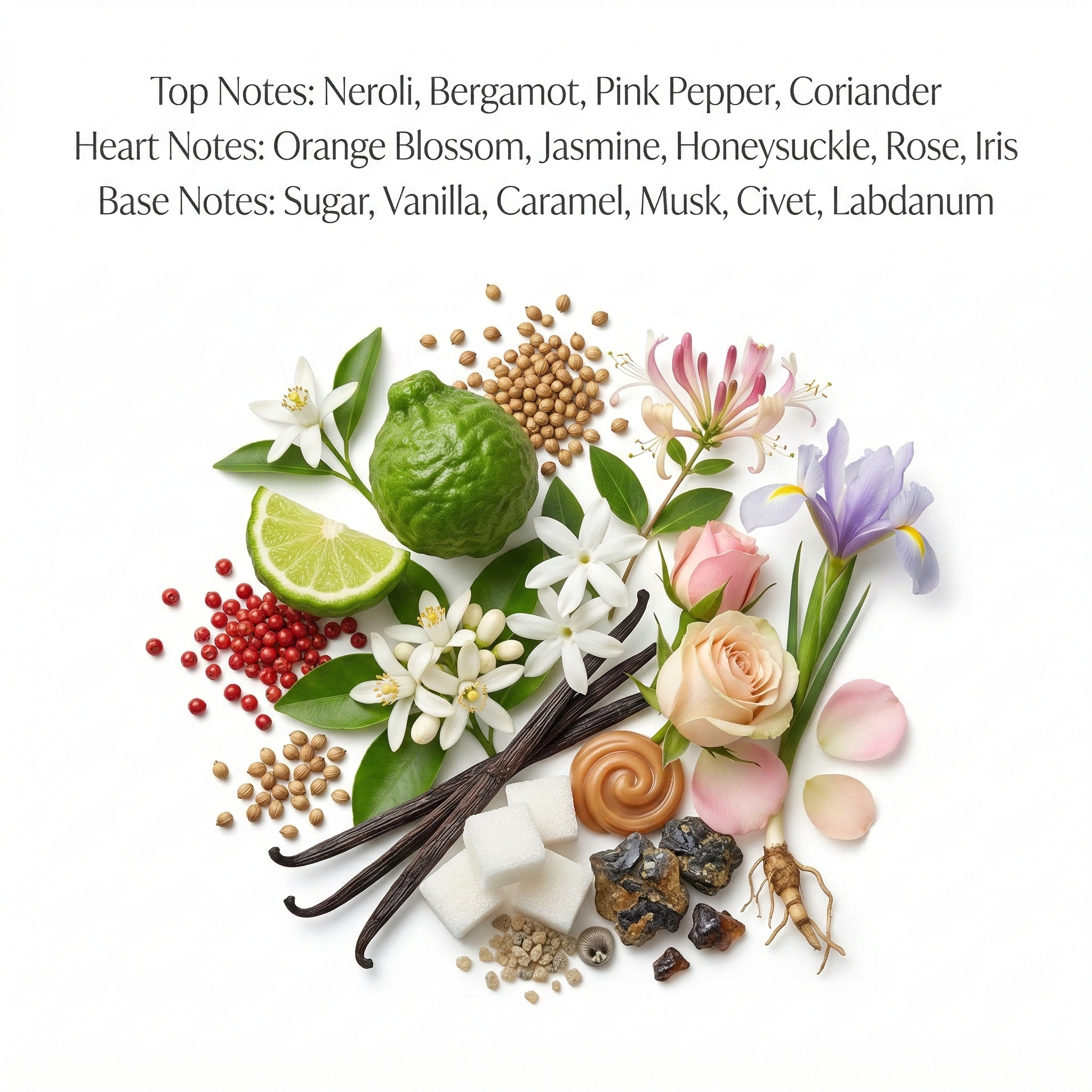 Marshmallow Nectar (Inspired by K!l!@n L0v€, D0n’† B€ Sh¥)