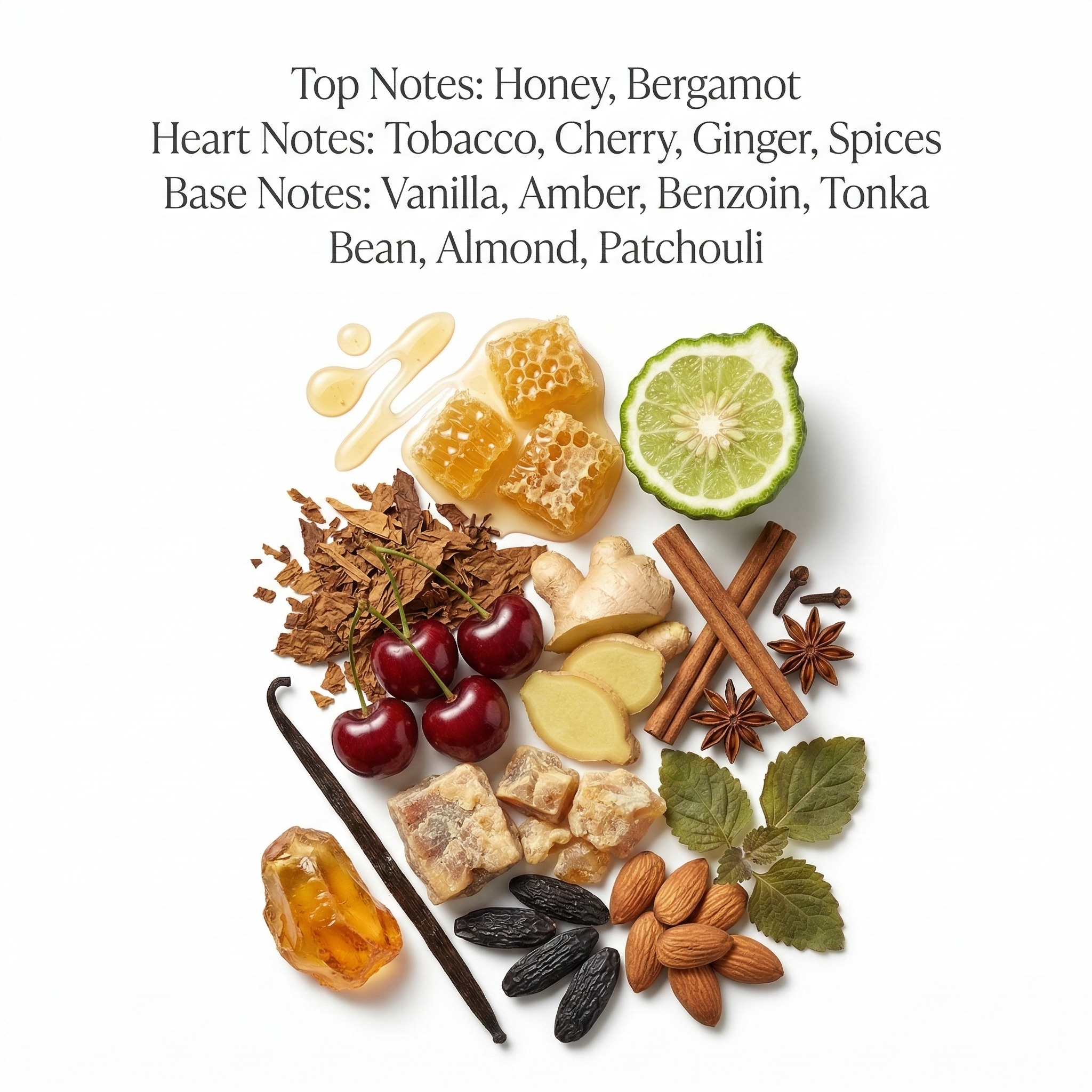 Noir Nectar (Inspired by B@ck T0 Bl@ck)