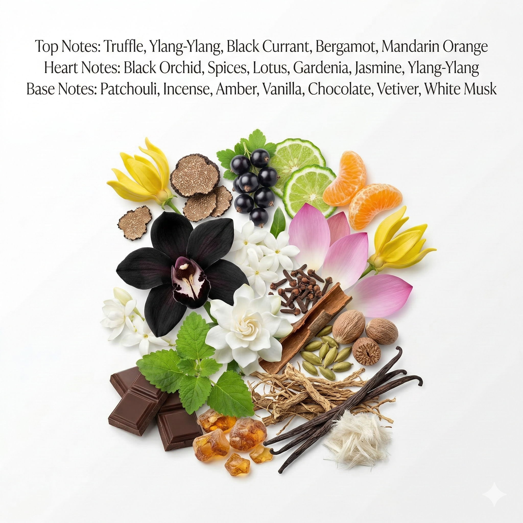 Noir Petal (Inspired by Bl@ck 0rch!d)