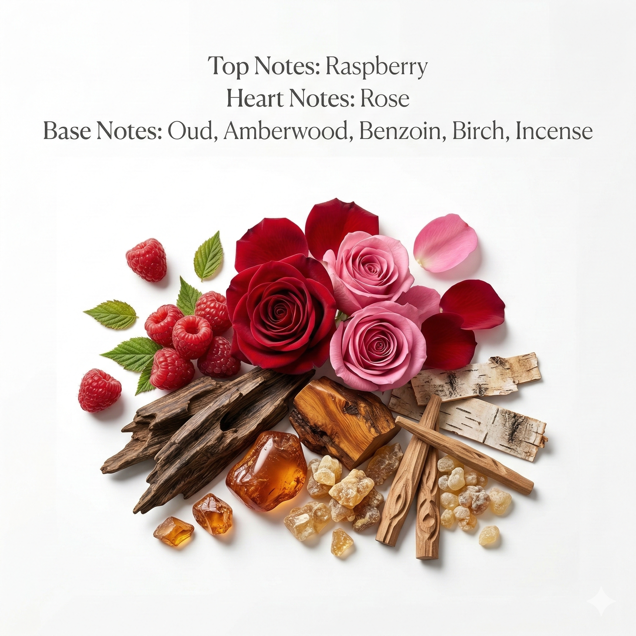 Nomir Oud (Inspired by 0mbr€ N0m@d€)