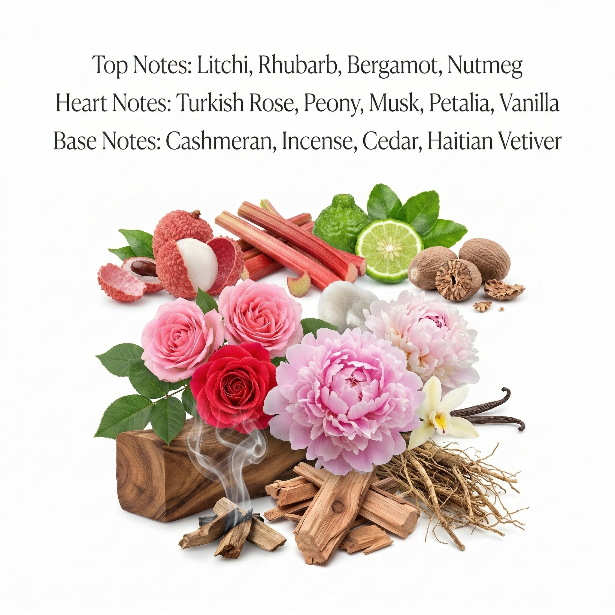 Rose Delight (Inspired by D€l!n@ P@rfum d€ M@rly)