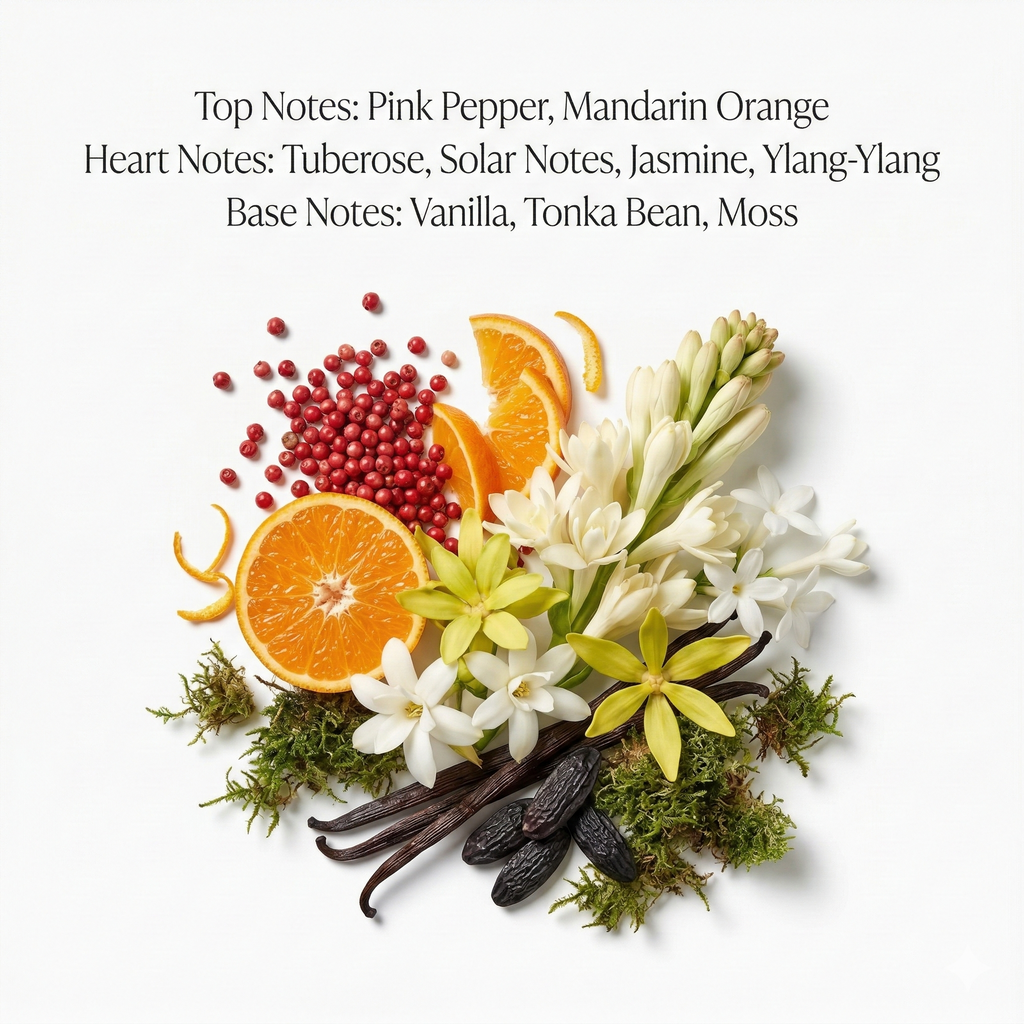 Sunlit Desire (Inspired by P@c0 R@b@nn€ L@dy M!ll!0n F@bul0u$)